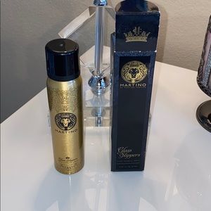 New Martino/Martino Cartier Glass Slippers spray